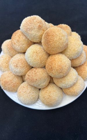 Coconut Rolls