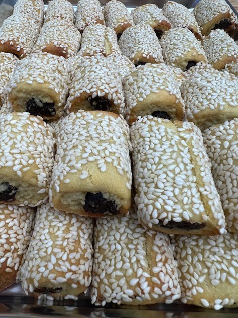 Dates Rolls